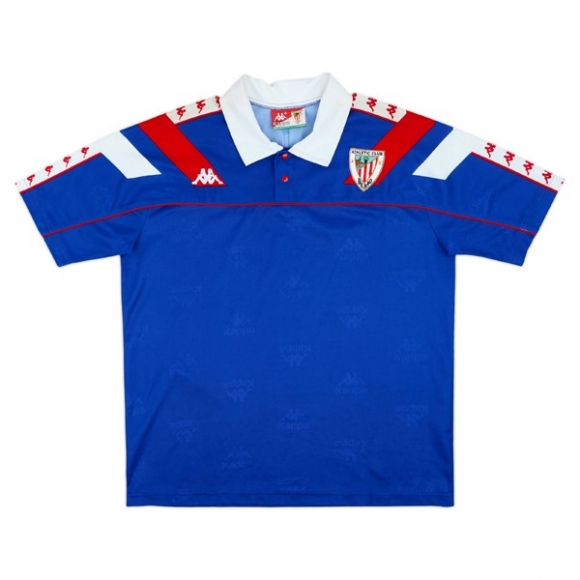 Maglia Athletic Bilbao Seconda Retro 1994-1995