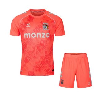 Maglia Coventry City Seconda Bambino 2025-2026