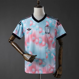 Thailandia Maglia Belgio Seconda 2026