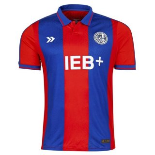 Thailandia Maglia CA San Lorenzo Home 2025-2026