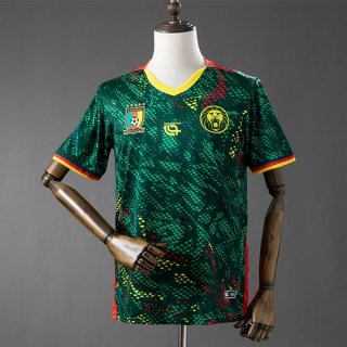 Thailandia Maglia Camerun Home 2026