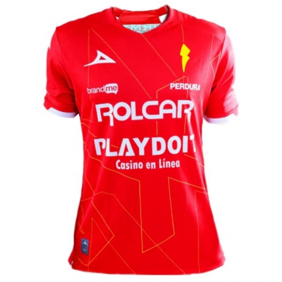 Thailandia Maglia Club Necaxa Seconda 2025-2026