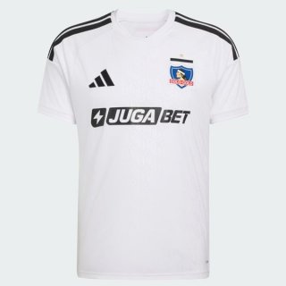 Thailandia Maglia Colo Colo Home 2026