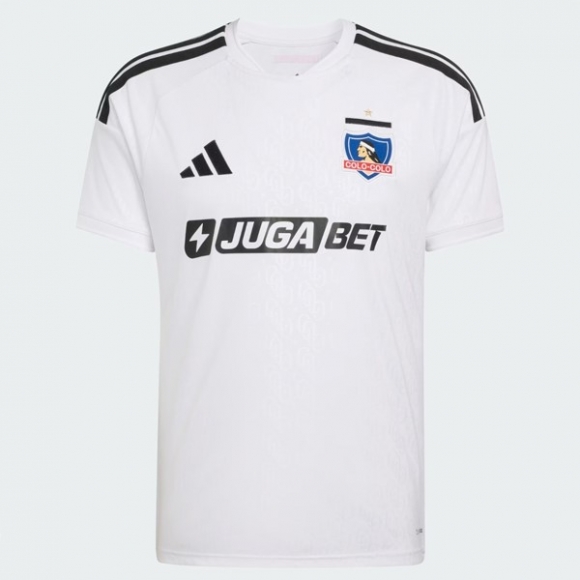 Thailandia Maglia Colo Colo Home 2026