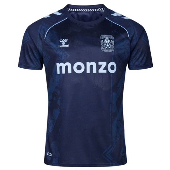 Thailandia Maglia Coventry City Terza 2025-2026