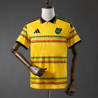 Thailandia Maglia Jamaica Home 2026