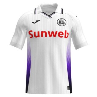 Thailandia Maglia RSC Anderlecht Seconda 2025-2026