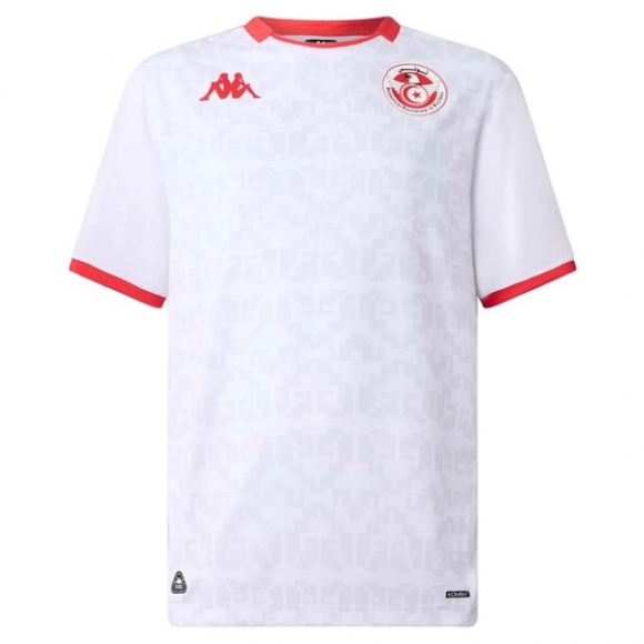 Thailandia Maglia Tunisia Seconda 2026