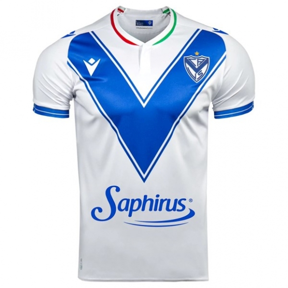 Thailandia Maglia Vélez Sarsfield Home 2025-2026