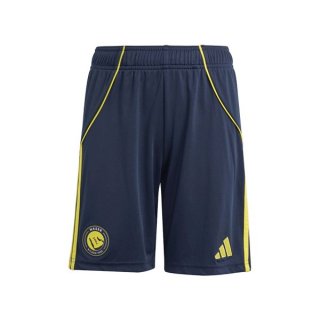 Pantaloni Al-Nassr FC Home 2025-2026