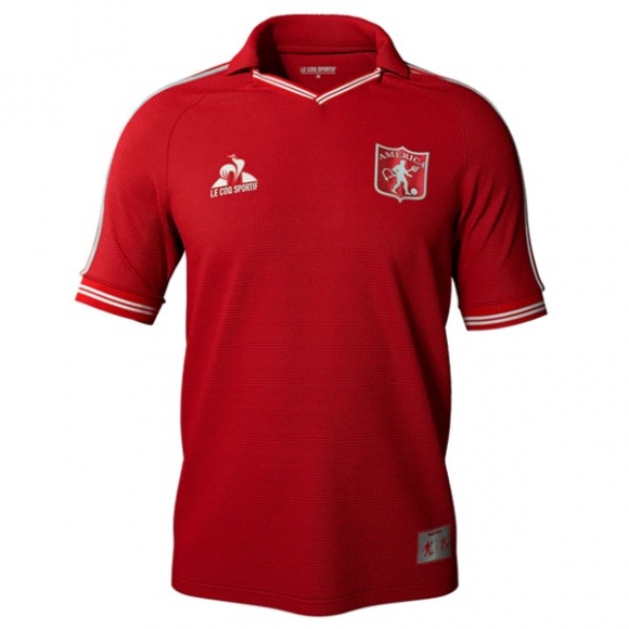 Thailandia Maglia América De Cali Home 2025-2026