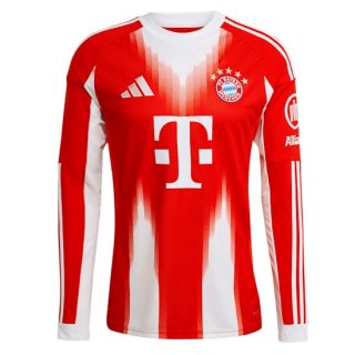 Thailandia Maglia Bayern Munich Home ML 2025-2026