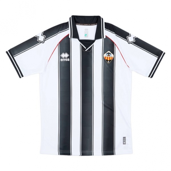 Thailandia Maglia Castellon Home 2025-2026