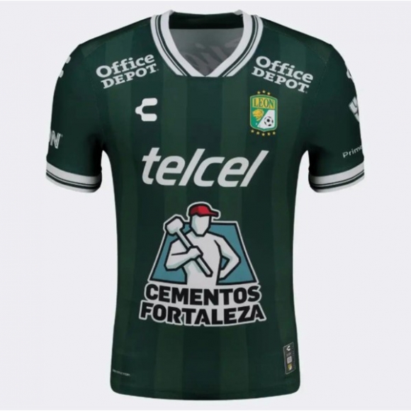 Thailandia Maglia Club León Home 2025-2026