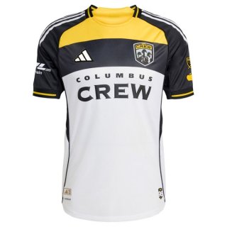 Thailandia Maglia Columbus Crew Terza 2025