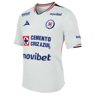 Thailandia Maglia Cruz Blu Seconda 2025-2026
