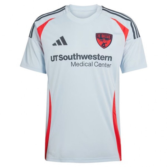 Thailandia Maglia FC Dallas Seconda 2025-2026