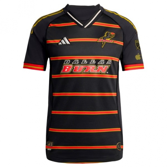 Thailandia Maglia FC Dallas Terza 2025-2026