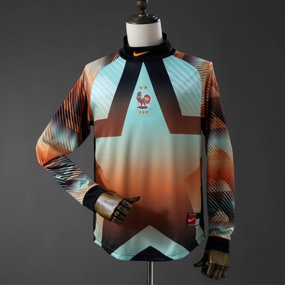 Thailandia Maglia Francia Portiere ML 2026