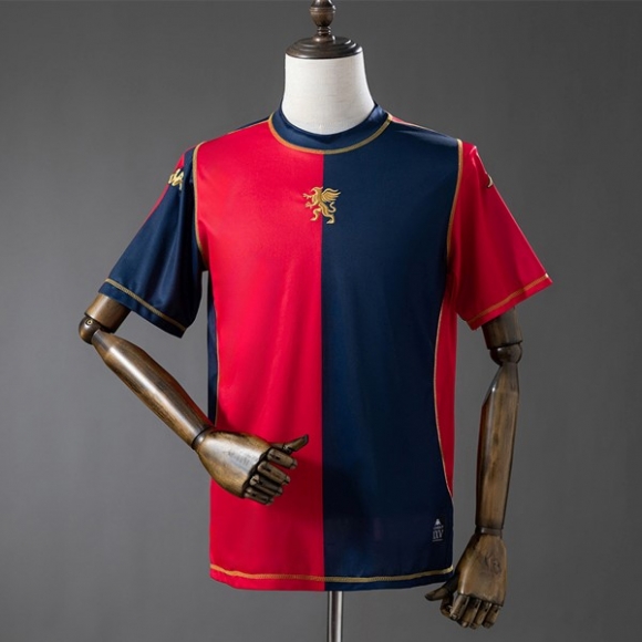 Thailandia Maglia Genoa Special Edition 2025-2026