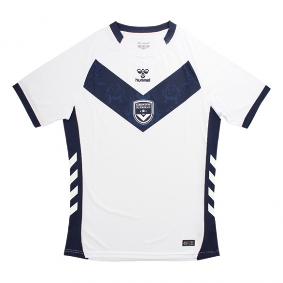 Thailandia Maglia Girondins De Borgogna Home 2025-2026