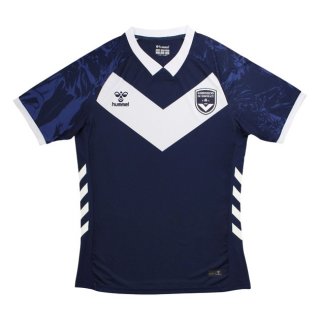 Thailandia Maglia Girondins De Borgogna Seconda 2025-2026