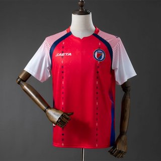 Thailandia Maglia Haiti Terza 2026