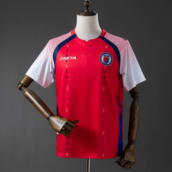 Thailandia Maglia Haiti Terza 2026