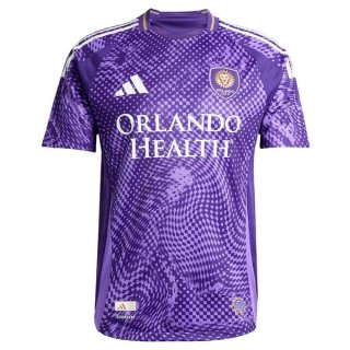 Thailandia Maglia Orlando City Home 2026