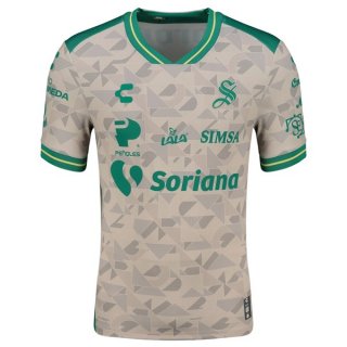 Thailandia Maglia Santos Laguna Seconda 2025-2026
