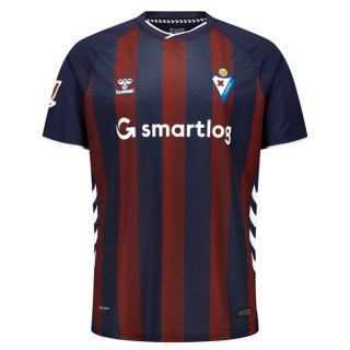 Thailandia Maglia SD Eibar Home 2025-2026