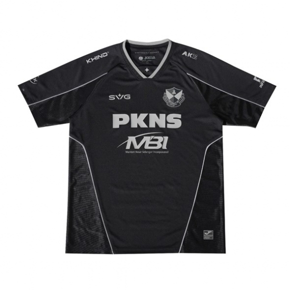 Thailandia Maglia Selangor FC Terza 2025-2026