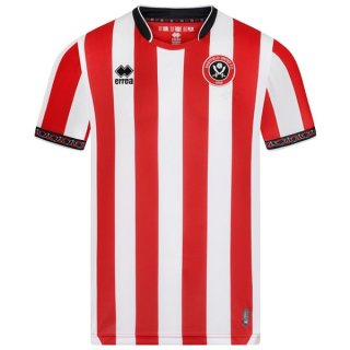Thailandia Maglia Sheffield United Home 2025-2026