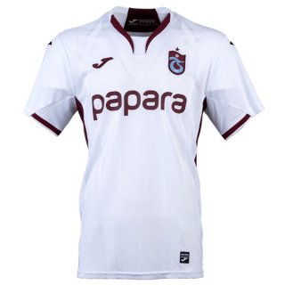 Thailandia Maglia Trabzonspor Seconda 2025-2026
