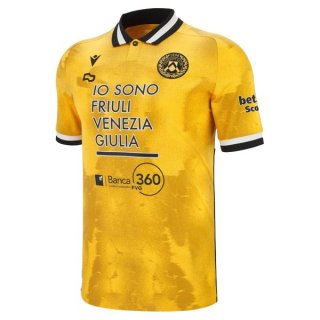 Thailandia Maglia Udinese Calcio Terza 2025-2026