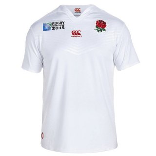 Maglia Inghilterra Canterbury Home 2016-17