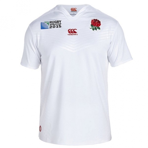 Maglia Inghilterra Canterbury Home 2016-17
