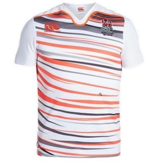 Maglia Inghilterra 7s Home 2017/18 Bianco