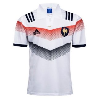 Maglia Francia Away 2017/18 Bianco
