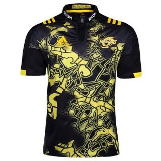 Maglia Hurricanes 2017/18 Nero