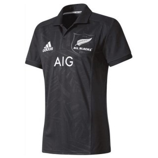 Maglia All Blacks 2017/18 Territorio Nero