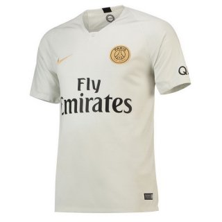 Maglia Paris Saint Germain Away 2018/19 Bianco