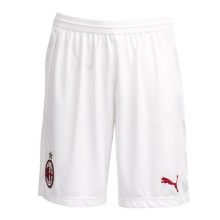 Pantaloni AC Milan Home 2018/19 Bianco