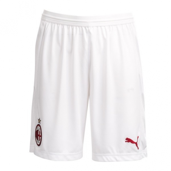 Pantaloni AC Milan Home 2018/19 Bianco