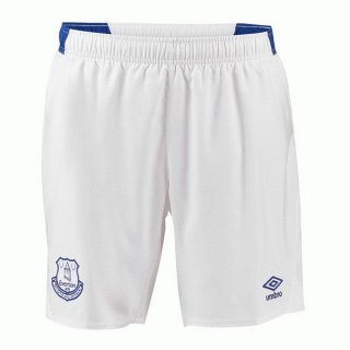 Pantaloni Everton Home 2018/19 Bianco