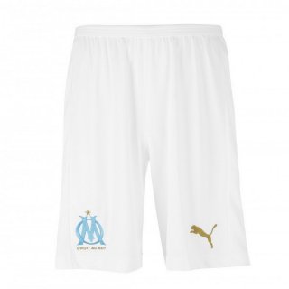 Pantaloni Marseille Home 2018/19 Bianco