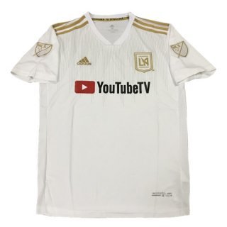 Thailandia Maglia Los Angeles Galaxy Away 2018/19 Bianco