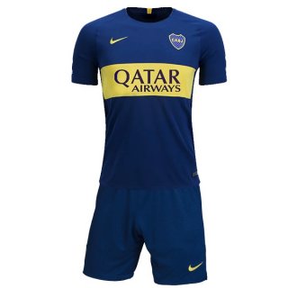 Maglia Boca Juniors Home Bambino 2018/19 Blu
