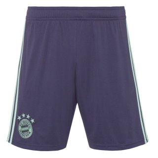 Pantaloni Bayern Munich Away 2018/19 Blu