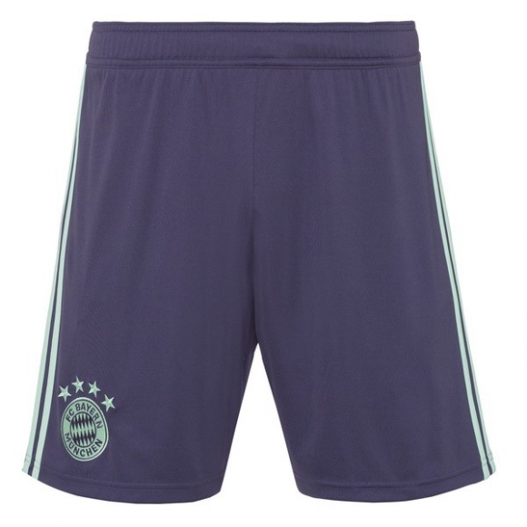 Pantaloni Bayern Munich Away 2018/19 Blu